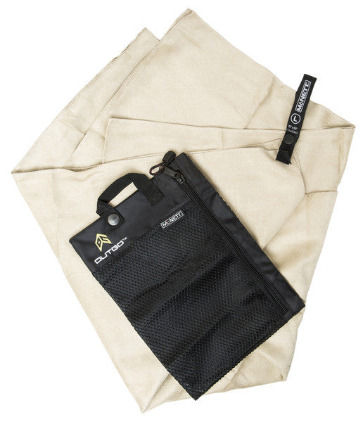 Outgo Microfiber Travel Towel For Sale