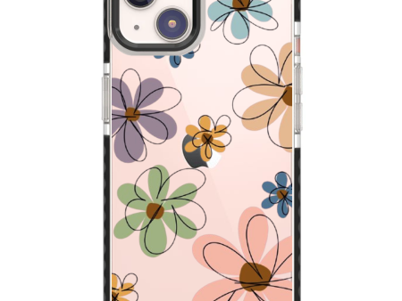 Vector Flowers Reverb Case Online