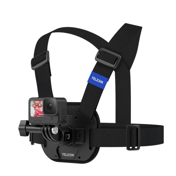 TELESIN Quick-release Vest Chest Strap Online