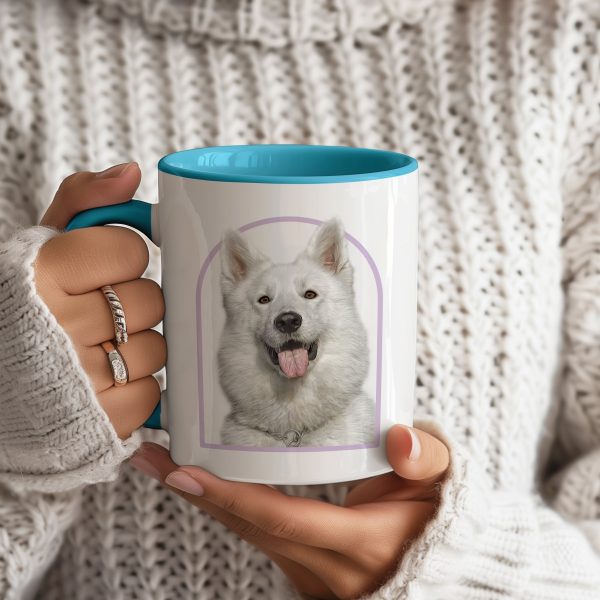 Archway Mug For Discount