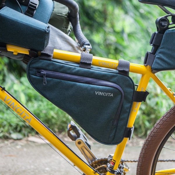 Strada Bikepacking Frame bag Online Sale