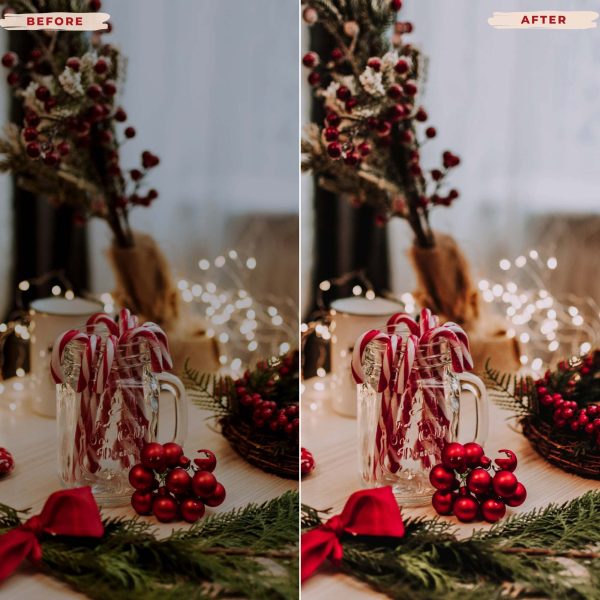 FESTIVE LIGHTS LIGHTROOM PRESETS For Discount