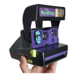 The Munsters Polaroid Camera Discount